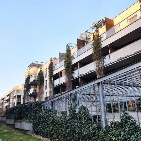 شقة Mayapartment غدانسك