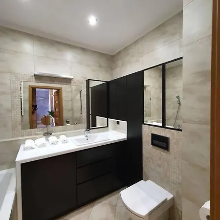 شقة Mayapartment غدانسك