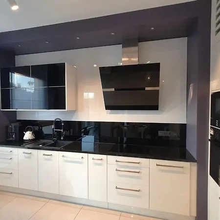 Mayapartment شقة غدانسك